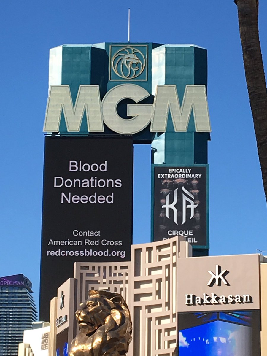 Claudio8365's tweet photo. Las Vegas 2017..... City in shock https://t.co/Ya9UUIZk0I