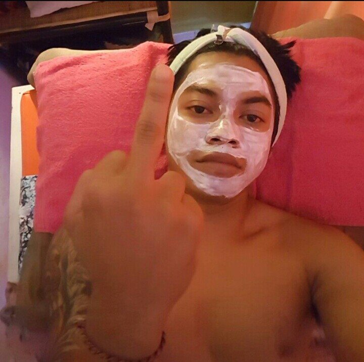 balinesegay's tweet photo. Cowok juga perlu perawatan, kone .. https://t.co/hmvGVc1uti