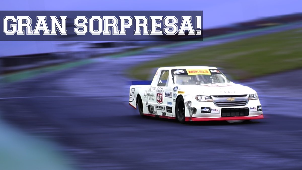 jucaviapri's tweet photo. NI YO ME ESPERABA ESO!!!
(Prácticas Nascar Chiapas)
https://t.co/aK5unnKQTU https://t.co/i2cRM0YAEK