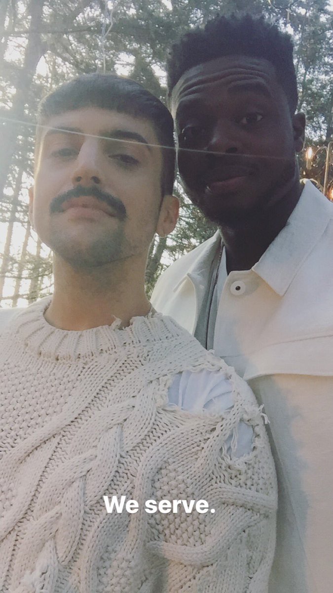 KOlusola's tweet photo. As @mitchgrassi says, “we love quality content” https://t.co/mml4nSrJ7x