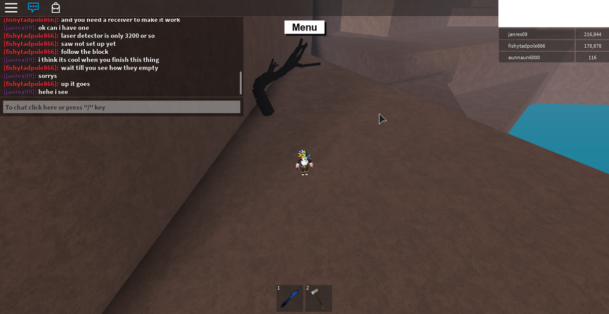 PadillaKean's tweet photo. Spook wood added to Lumber Tycoon 2!!! FINALLY!!
@Defaultio https://t.co/tUB4astfRr