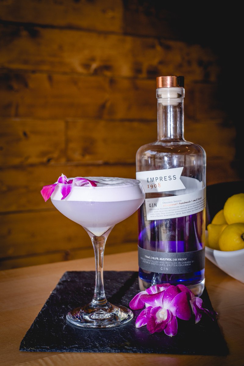 Sneak peak at one of the new cocktail on the new menu "Lavender Fields" #houseofnaan #HON #comingsoon #newmenu #newhaven #yale #nhv