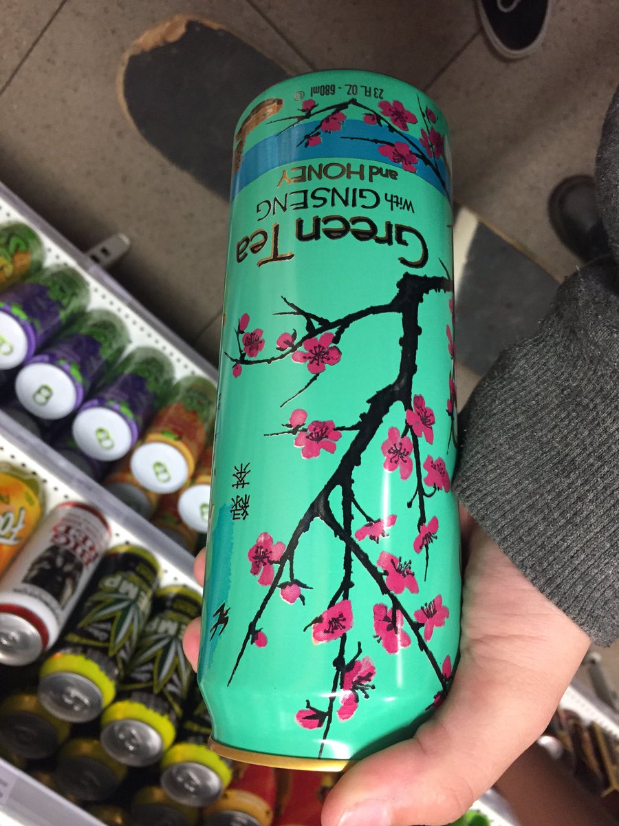 tacotingles's tweet photo. I went to an international candy shop I found a mother load of Arizona teas these two were my favourite 
DrinkAriZona https://t.co/iFjJg7EY8r