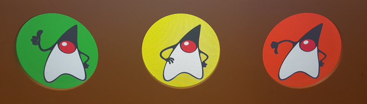 victor_cuervo's tweet image. Cultivando mi lado mas friki en la Java One 2017 #oracleinnovation17 #oow17 #JavaOne