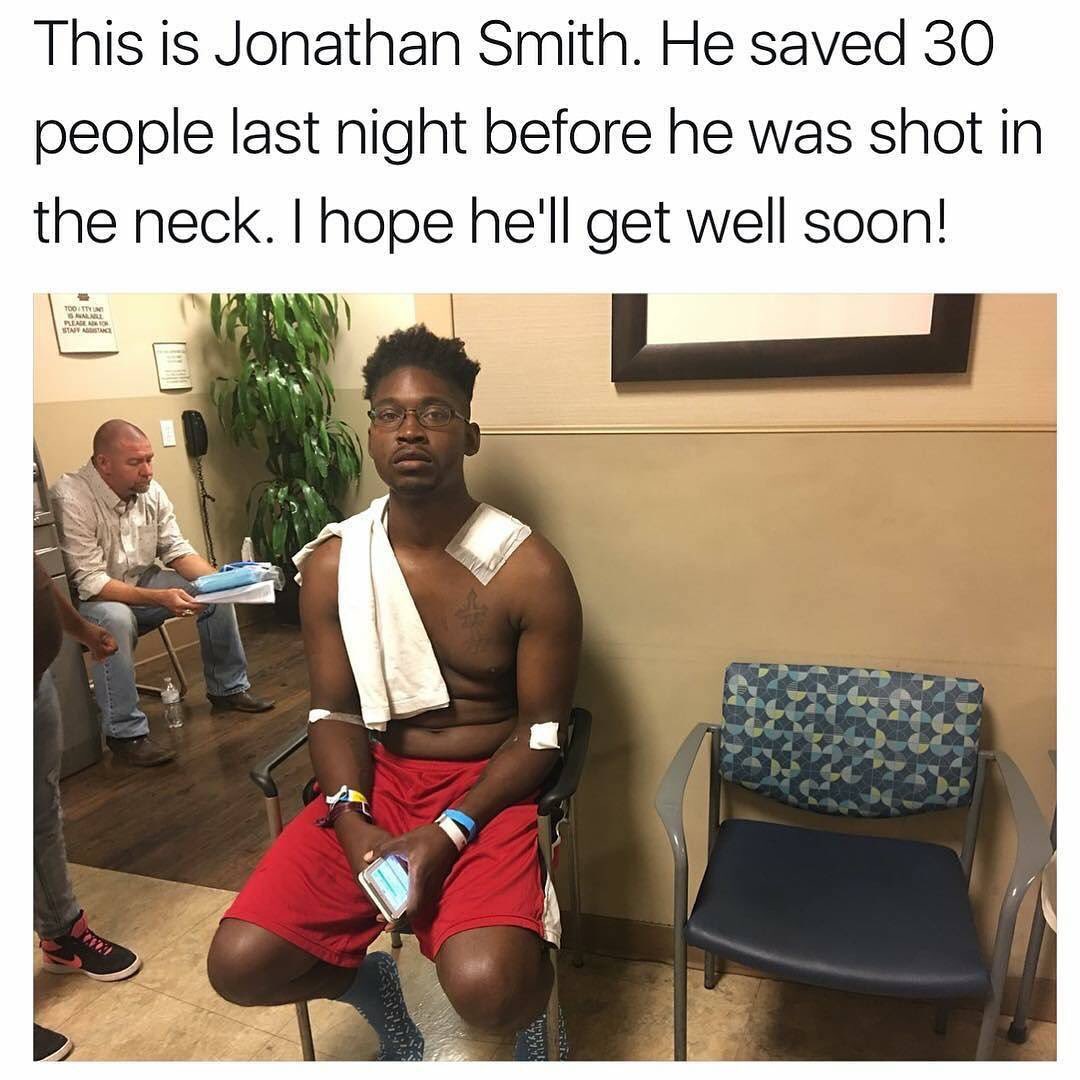 WORLDSTAR's tweet photo. If this is confirmed real, this man is a hero.. 🙏💯 https://t.co/Au53P7RoRi