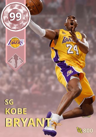 Sam____2K's tweet photo. 2K have announced later on in the year an 99 overall Kobe Bryant @ItsShake4ndbake @NBA2K_MyTEAM https://t.co/wmktFHDkdk