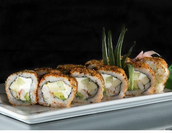 Sensei sushi tweet media