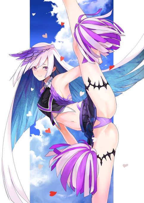 ブリュンヒルデ引けました!(先月 