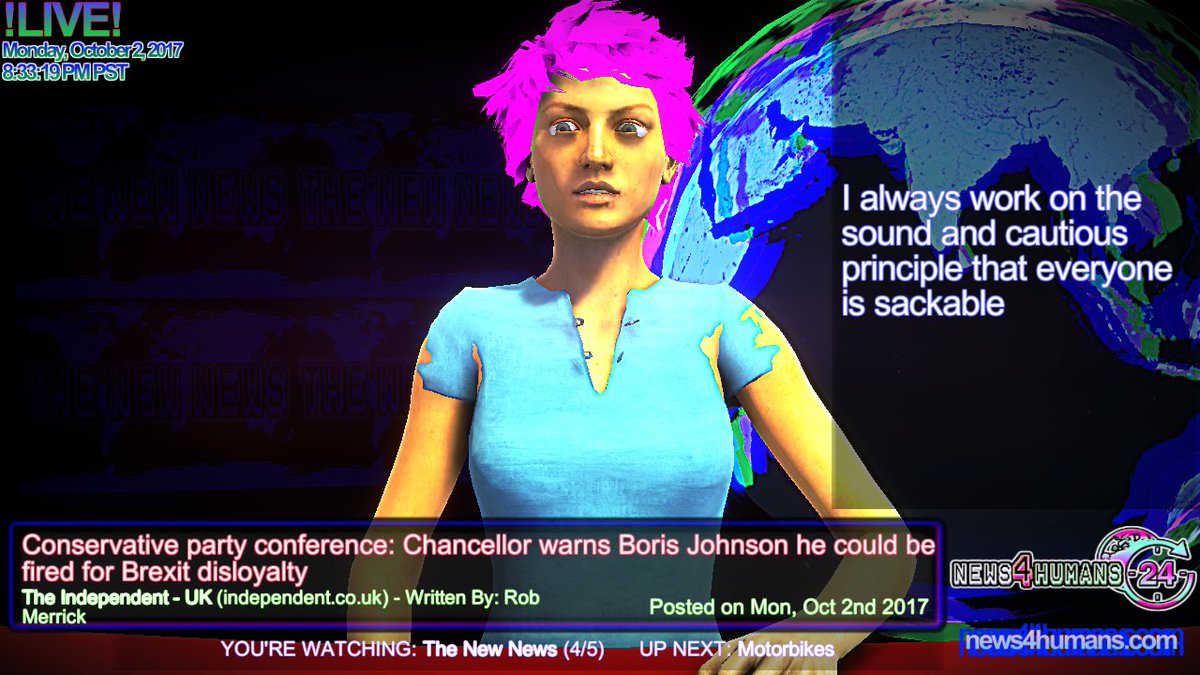 The New News: We Are Being Held Hostage to Unpopular  Conservative Thinking: 7 Reasons Our... feeds.feedblitz.com/~/462752904/0/… #news