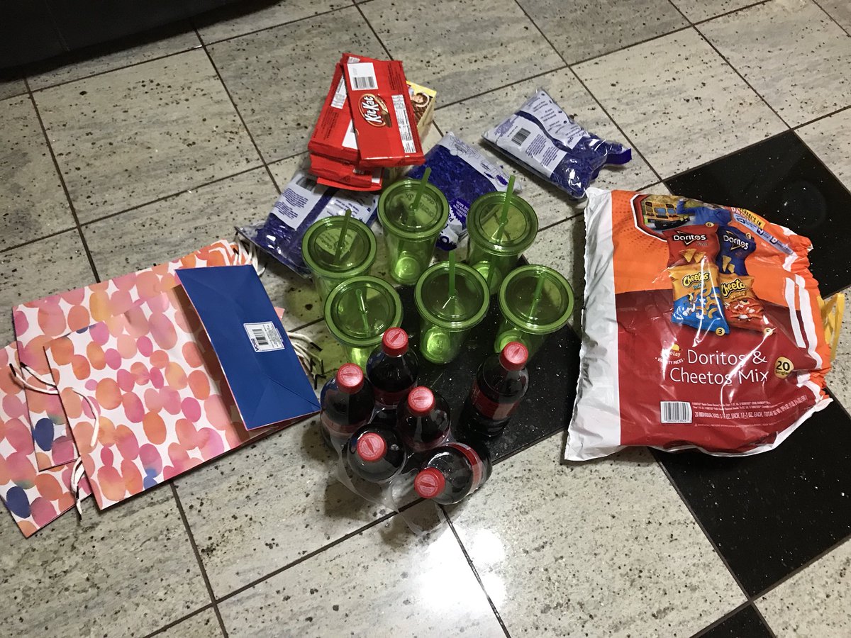 rhstechstudents's tweet photo. Who will the lucky winners be?? #teacherhappies #NationalTSAWeek https://t.co/k9D1c1ZJz7