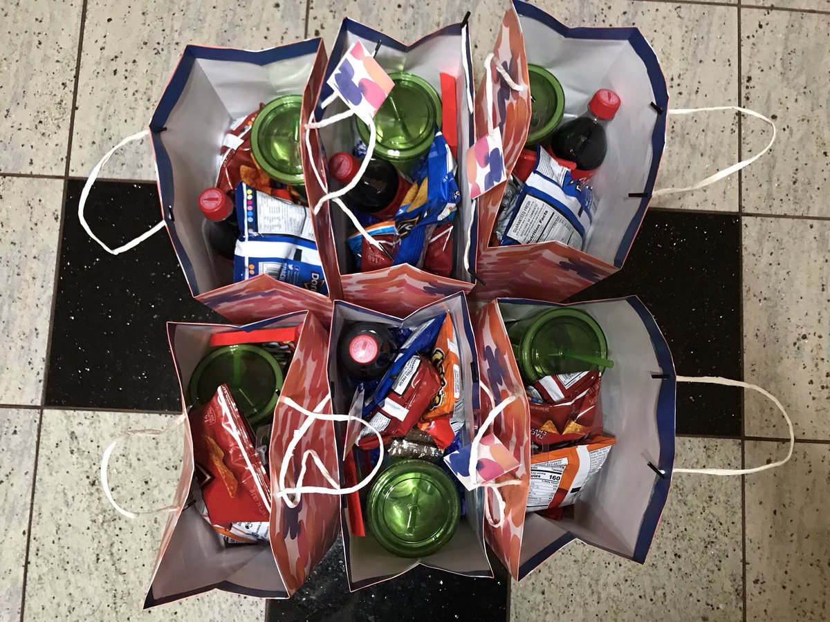 rhstechstudents's tweet photo. Who will the lucky winners be?? #teacherhappies #NationalTSAWeek https://t.co/k9D1c1ZJz7