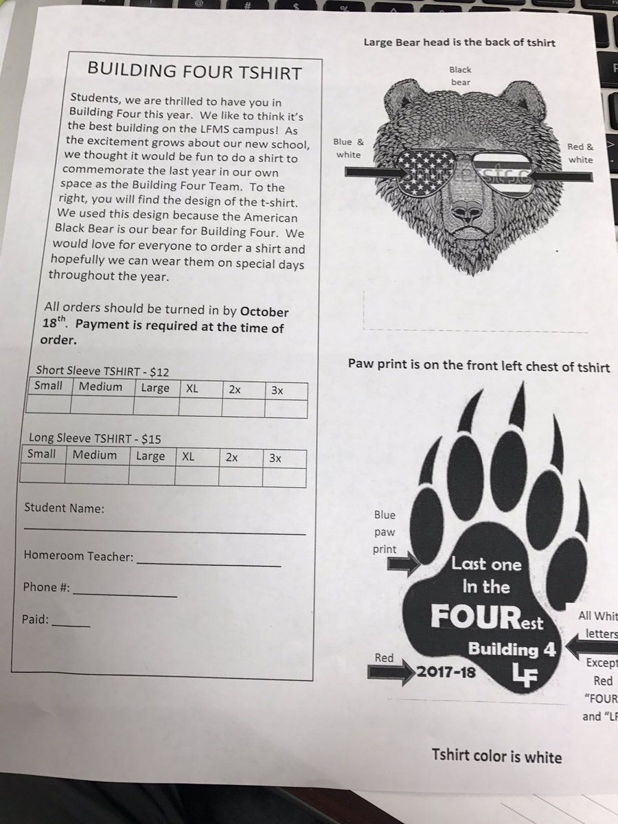 Guys, get your building 4 t-shirt!! One of a kind! Don't miss it!