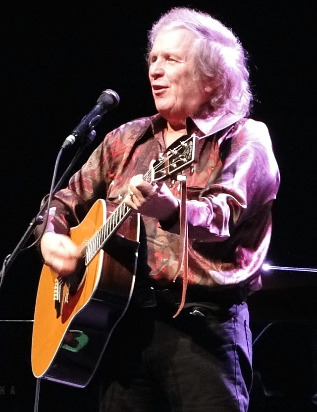 Happy Birthday To New Rochelle\s Don McLean  