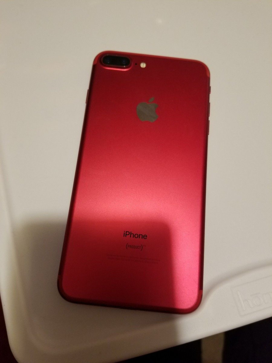 Apple Iphone-7/7-Pplus-(32-128-256-GB)-FACTORY-UNLOCKED-PHONE 
Any color available. Place an Order From Us Now... 
New. Mint in box. US$ 450