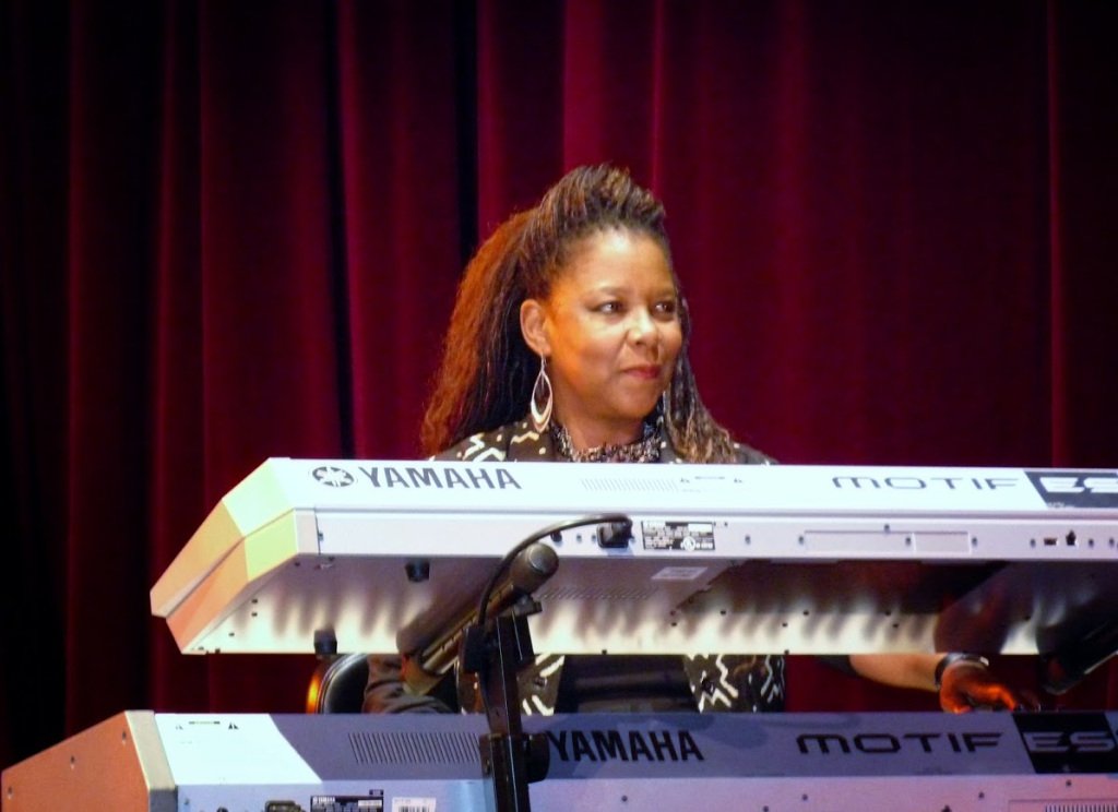 PATRICE RUSHEN: HAPPY BIRTHDAY BABY FINGERS!   