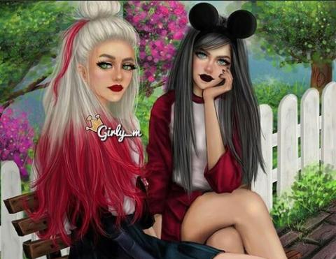 www_queeengege's tweet photo. احلا صديقه ع قلبي ❤ ربي يدوووم محبتنا لبعض 👊
#F_R https://t.co/ETQIqH9Ok0