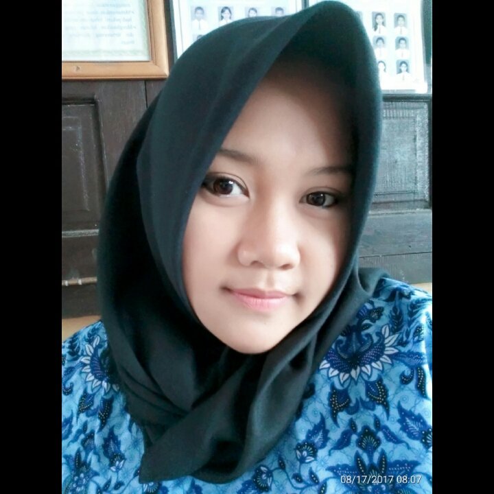 Shegadismaya's tweet photo. #FotoProfilBaru https://t.co/bParST6nRi