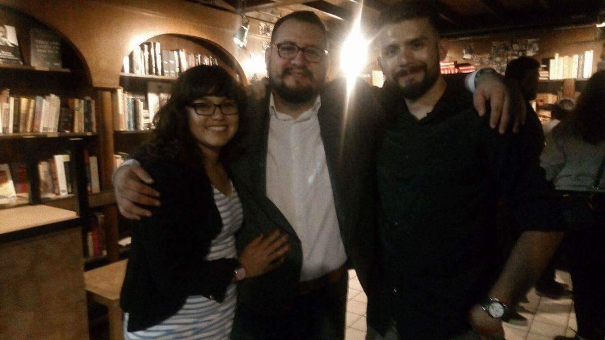 MotionFilmsMx's tweet photo. Instersticio “Causa y Efecto” Presentación de Cortometrajes! #MotionFilms #FilmMakers #Tijuana https://t.co/bGaATzaHG8