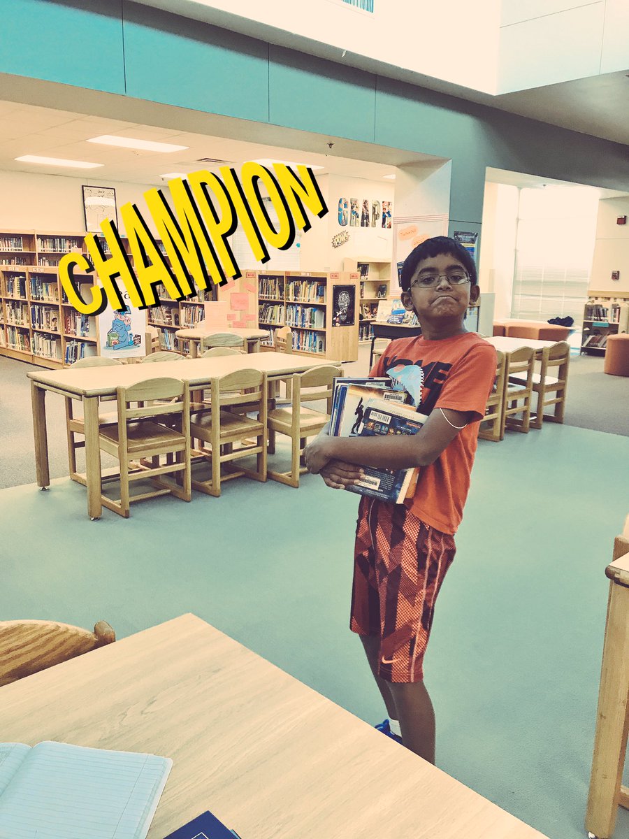legitmrswhitt's tweet photo. Big day! First official Library Crew meet up then first Chat 'n Chew book club. Whew! @AshleyElem #ashleylibrary https://t.co/zL0KmG66hB