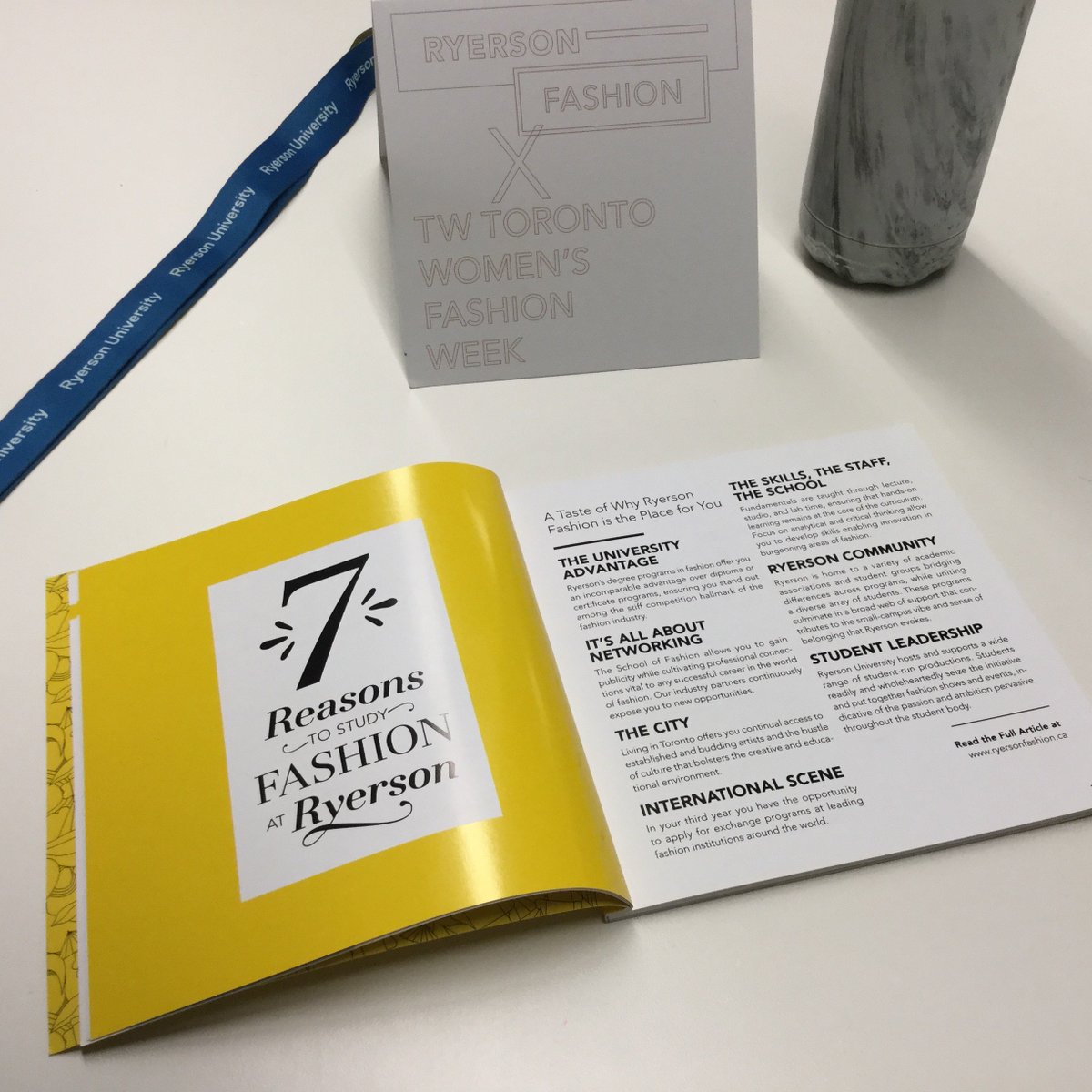 LuaBailey's tweet image. Interested in Fashion? Check out the full article here: ryersonfashion.ca