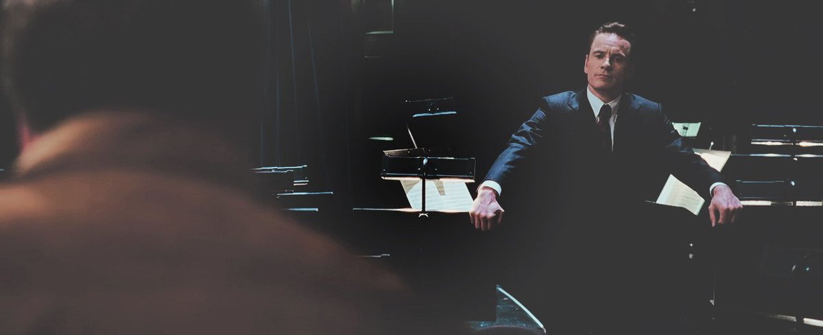 fassytime's tweet photo. Tbm #MichaelFassbender as Steve Jobs https://t.co/quceyMKgyD