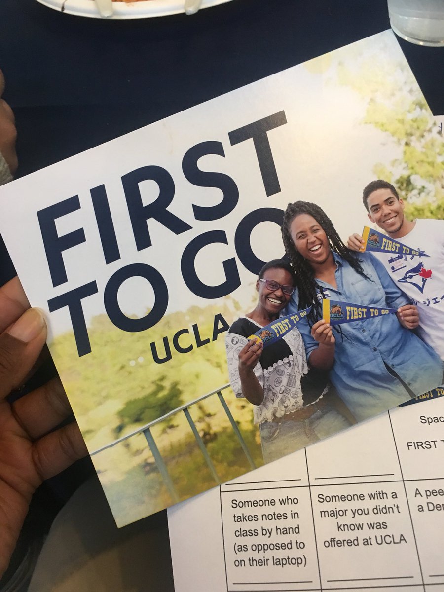 Yvonne_luv89's tweet image. #FirstGenUCLA