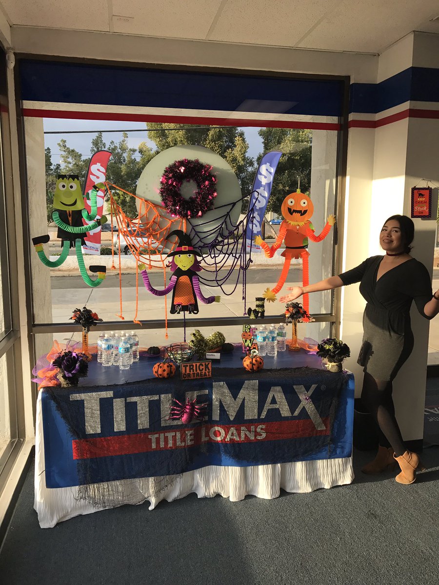 Welcoming October at El Cajon!