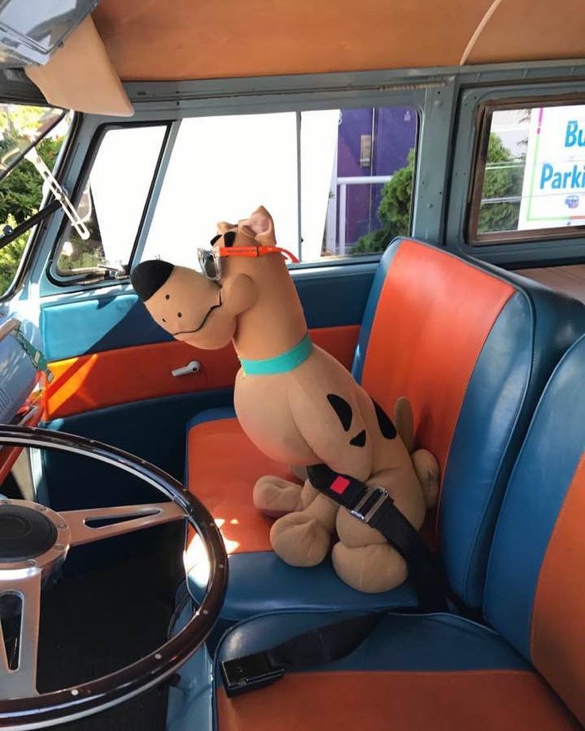 thehotelzed's tweet photo. Do Halloween right with Zed Victoria's Scooby-inspired Mystery Machine Ghost Tour package. Before we sell out! Det… https://t.co/1TkKEOFfpk https://t.co/QPV8BnRiwU