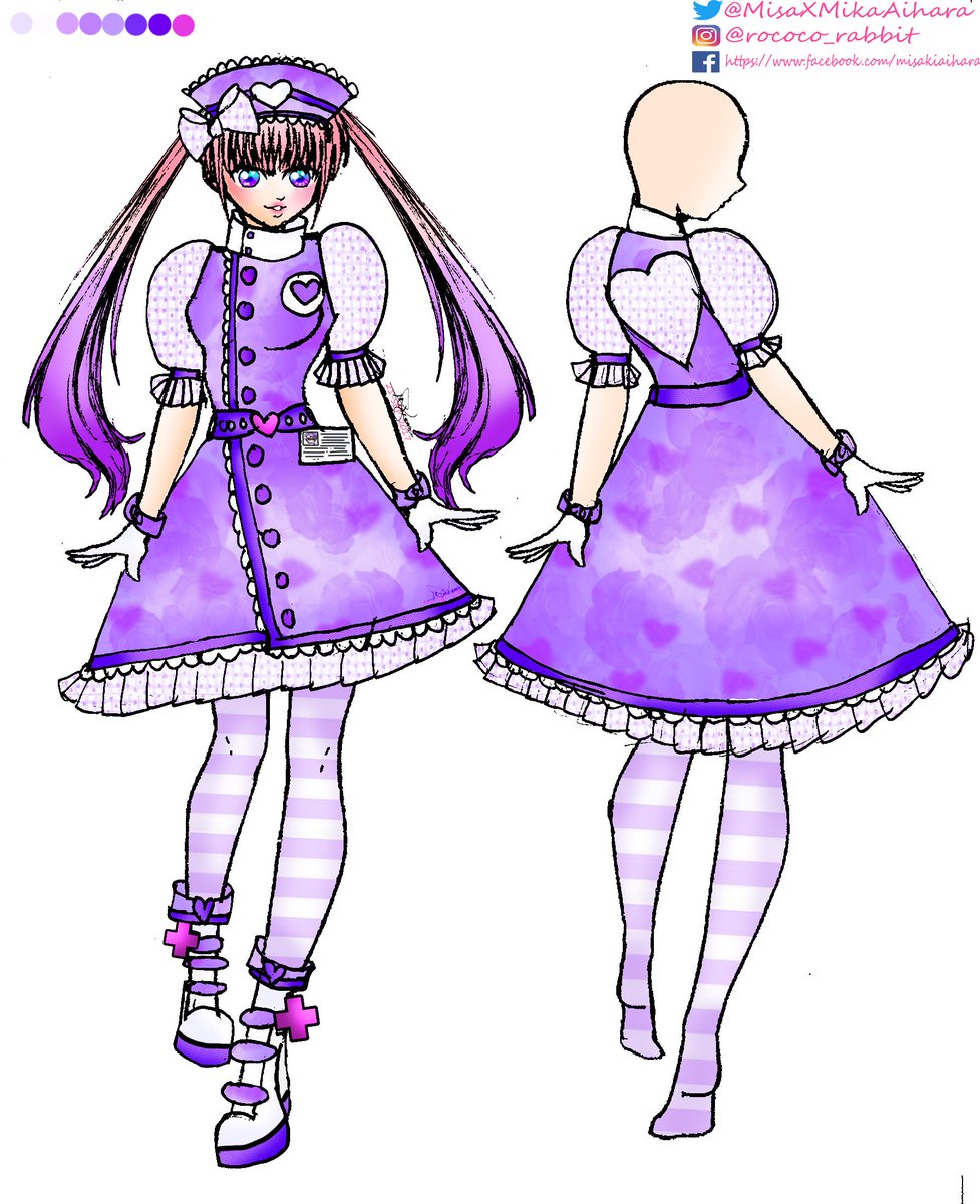 KhyteBunny's tweet photo. "HappyPillLove" - Graceful
#Lolitafashion #Lolita #Lolitastyle #design #fashiondesign #Originaldesign #conceptdesign #pscs6 #cute #kawaii https://t.co/fh5IA6UgoB