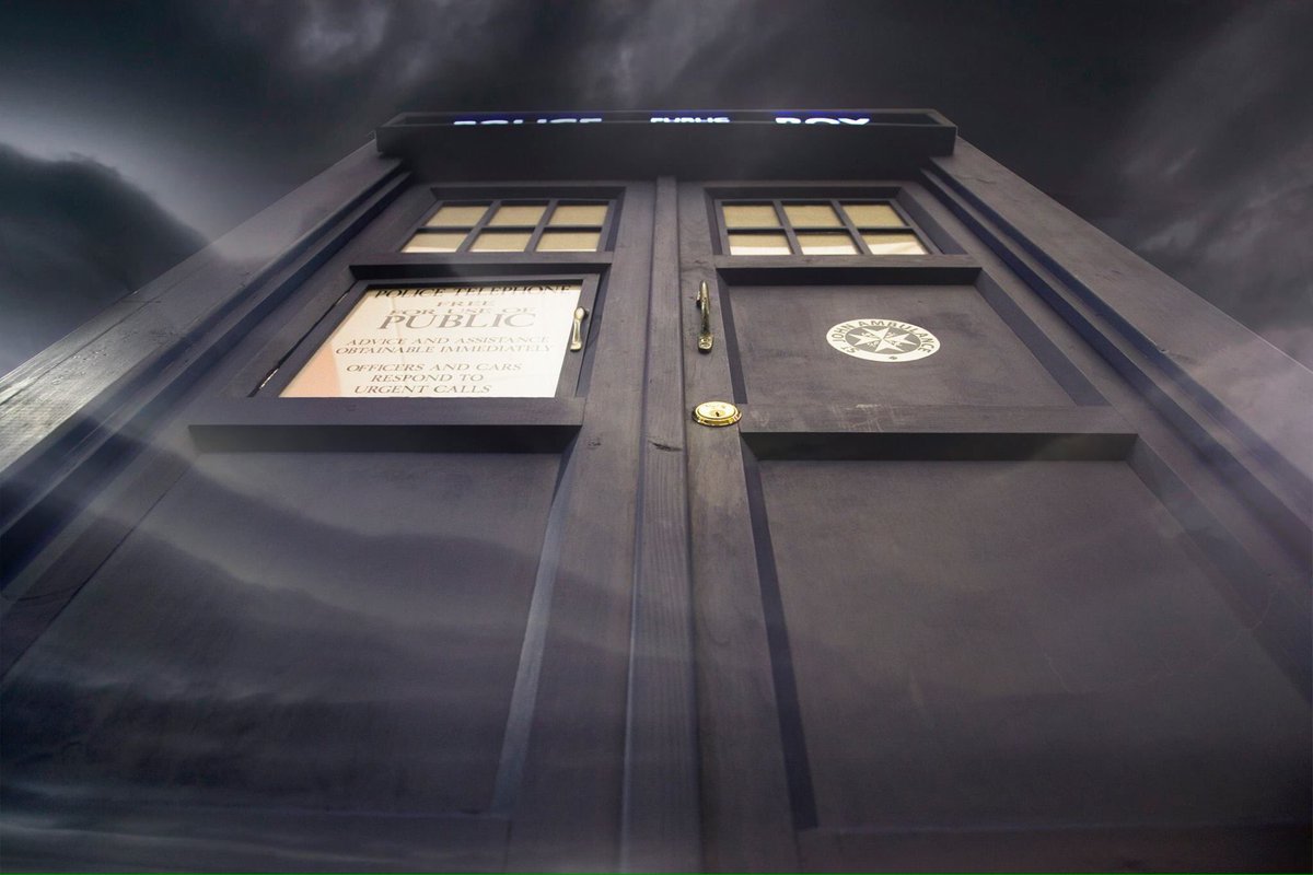 ICON TARDIS