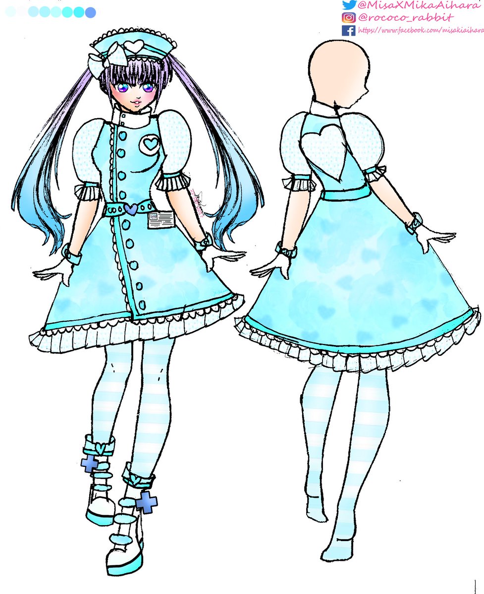 KhyteBunny's tweet photo. "HappyPillLove" - Tranquil
#Lolitafashion #Lolita #Lolitastyle #design #fashiondesign #Originaldesign #conceptdesign #pscs6 #cute #kawaii https://t.co/nz5w3f57el