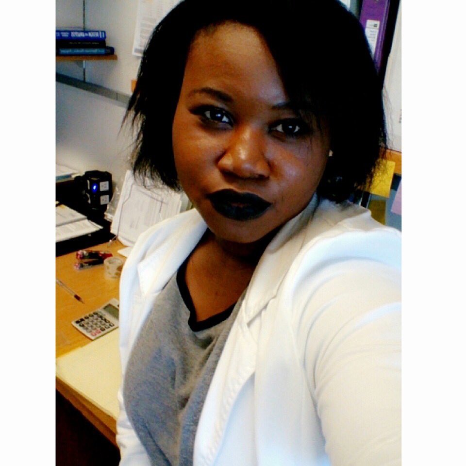 LEEUASA's tweet photo. October’s Alumna of the month is @DebOsiks https://t.co/eyrFDsZH65