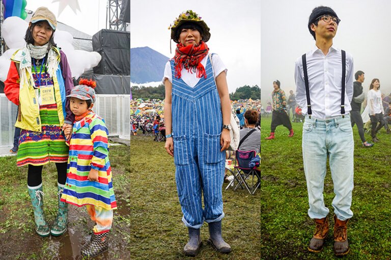 朝霧jam準備まとめ Twitter 朝霧jam準備まとめ Twitter