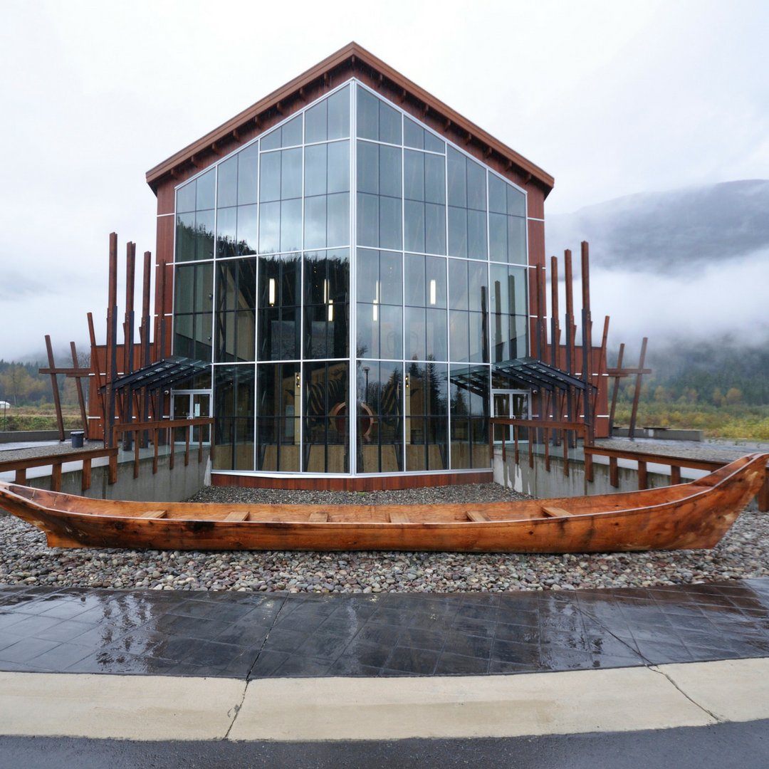 BC Guide to Arts & Culture (@artbcguide) on Twitter photo Drop by <a href="/NisgaaMuseum/">Nisga'a Museum</a> HALAYT GALLERY: an awe-inspiring display of items used by Nisga’a shamans! On your #MuseumMonday Drop by <a href="/NisgaaMuseum/">Nisga'a Museum</a> HALAYT GALLERY: an awe-inspiring display of items used by Nisga’a shamans! On your #MuseumMonday