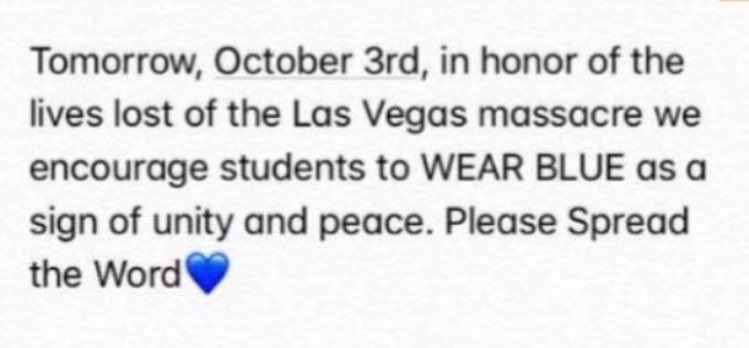 Ed W. Clark HS tweet media