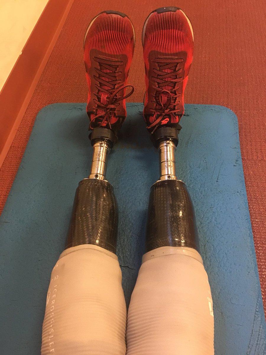 marathonmarko's tweet photo. Living life with limitation? You’ve got to try Ossur #proflexxc foot, it’s the power to #lifewithoutlimitation no gait training @OssurCorp https://t.co/AeC2vFTZKu