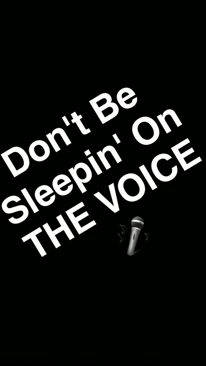 TheReal_Mr334's tweet photo. #TheVoice #VoiceBlinds #Davon #Had2TweetThat #IJustHad2 https://t.co/bNHTW09p4T