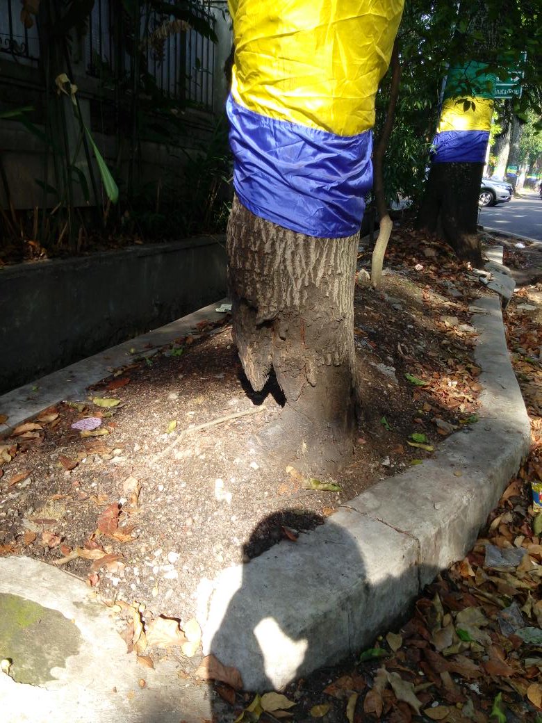 Di jl. Bengawan sebrang tmn Superhero,tkt tumbang nih,apalagi sdh mulai hujan <a href="/PRFMnews/">Radio PRFM</a> <a href="/PemkotBandung/">Pemkot Bandung</a> <a href="/ridwankamil/">Ridwan Kamil</a>