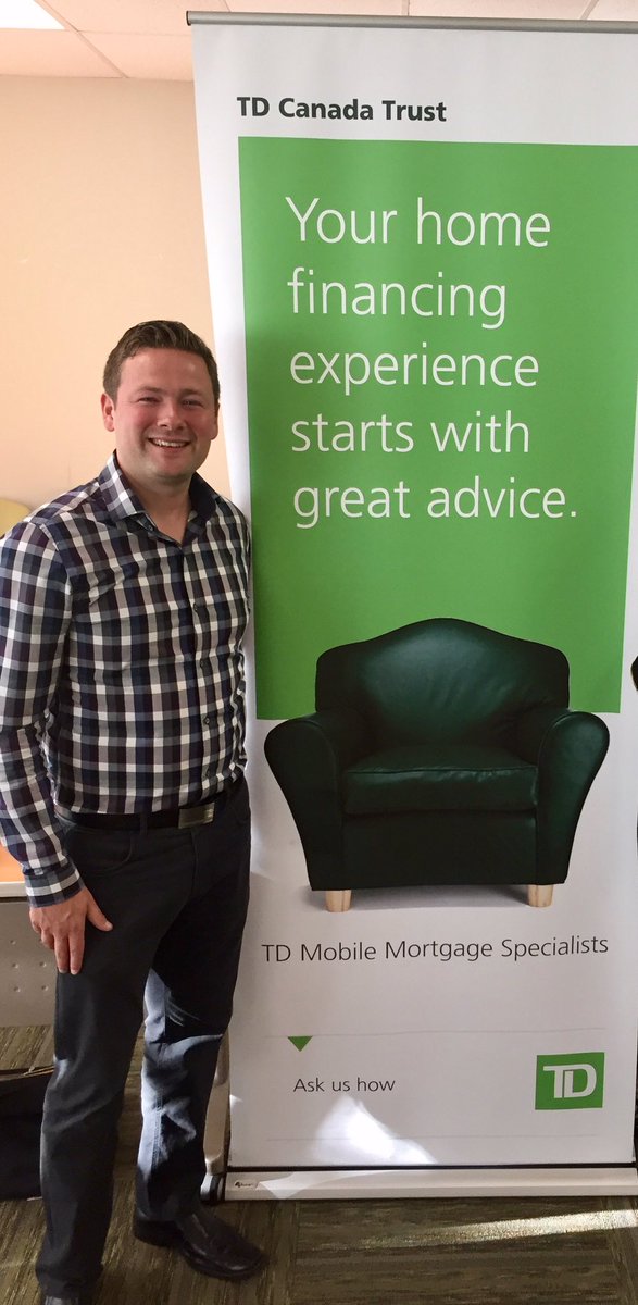 kelly_boudreau's tweet photo. @TD_Careers #GrowYourCareer Join our #MobileMortgageSpecialist #Team today! https://t.co/OAgJBpvVgS