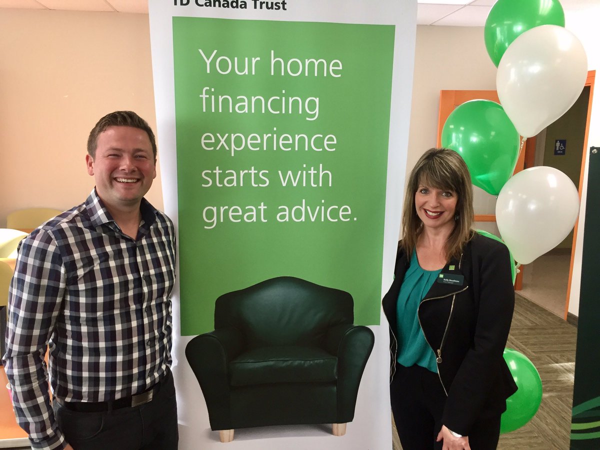 kelly_boudreau's tweet photo. @TD_Careers #GrowYourCareer Join our #MobileMortgageSpecialist #Team today! https://t.co/OAgJBpvVgS