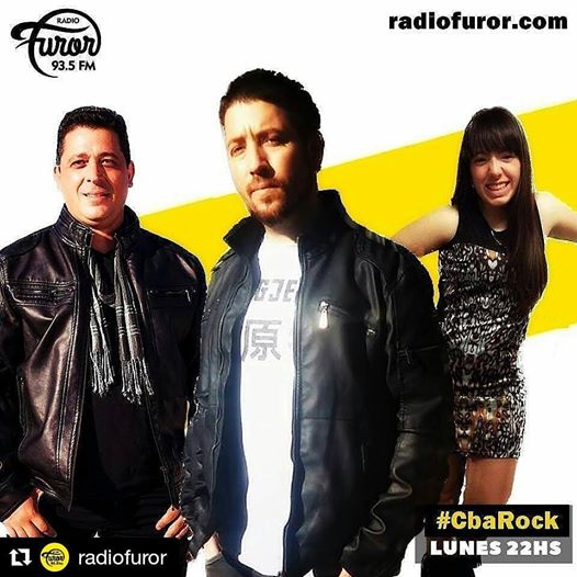 RadioFuror's tweet photo. #Ahora | #CbaRock con música en vivo hasta las 00 hs.
Sintonizanos 93.5fm https://t.co/YxNMdGM4zq