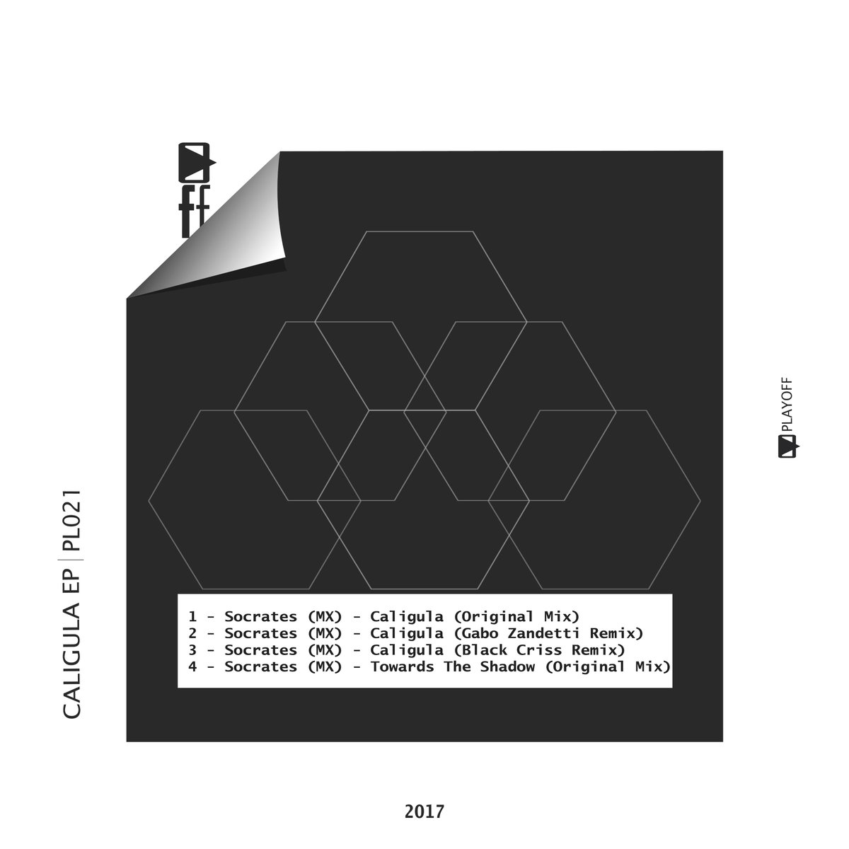 playofflabel's tweet photo. Out now on beatport!
Socrates Mx - Caligula EP 👽
Remixes By: @GaboZandetti y @BlackCriss
Grab your copy here: https://t.co/TfXVRL8Hmm https://t.co/D06ebfnXme