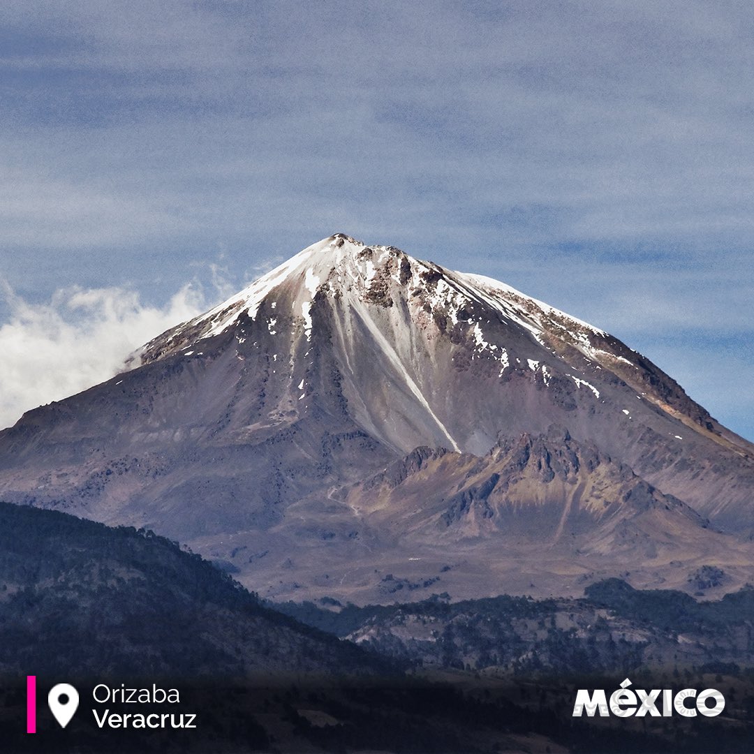 VisitMex's tweet photo. Descubre la magia de #Orizaba entre bellezas naturales #PueblosMágicos https://t.co/h6LJh8qhDV