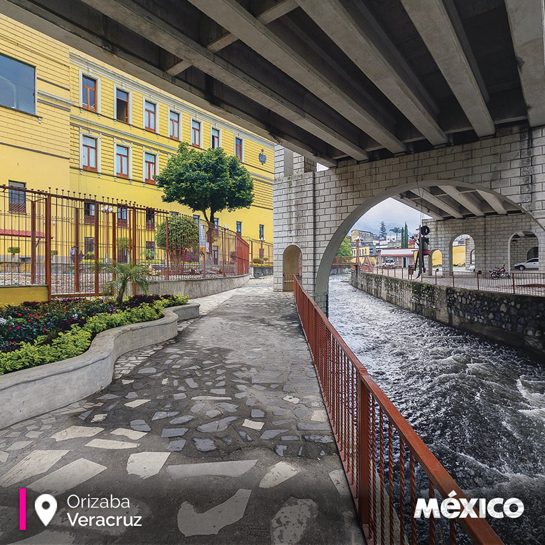 VisitMex's tweet photo. Descubre la magia de #Orizaba entre bellezas naturales #PueblosMágicos https://t.co/h6LJh8qhDV