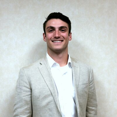 Beta_DePauw's tweet photo. This week's Beta Bio goes to Sam Lohmar '17! Sam's currently doing his Orr Fellowship at Roche Diagnostics.
https://t.co/IBz02pAViZ https://t.co/tfEJr4VGEk