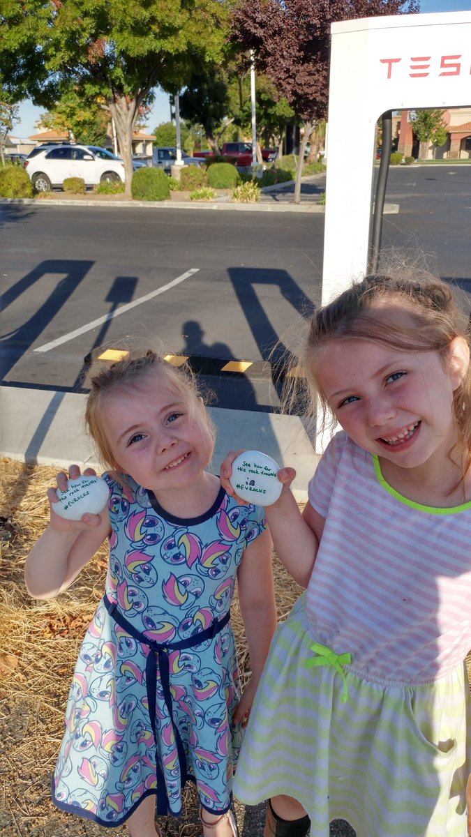 zigadabooga's tweet image. #EVrocks #Tesla #CorningCA #superchargers