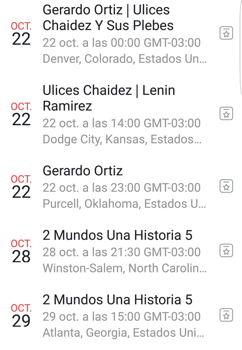 JrDelRecords2's tweet photo. Los Nuevos Eventos!!!
Vamos anda planeando Tu Prox Salida DALE NO
LO PIENSES MรS!!!
#DelRecords @JrDelRecords2 @2XRecords #2XRecordsGroup https://t.co/VLFleTKlzR