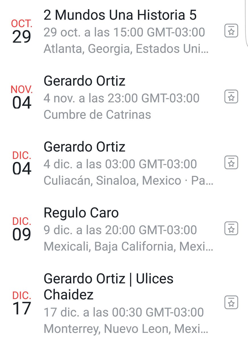 JrDelRecords2's tweet photo. Los Nuevos Eventos!!!
Vamos anda planeando Tu Prox Salida DALE NO
LO PIENSES MรS!!!
#DelRecords @JrDelRecords2 @2XRecords #2XRecordsGroup https://t.co/VLFleTKlzR