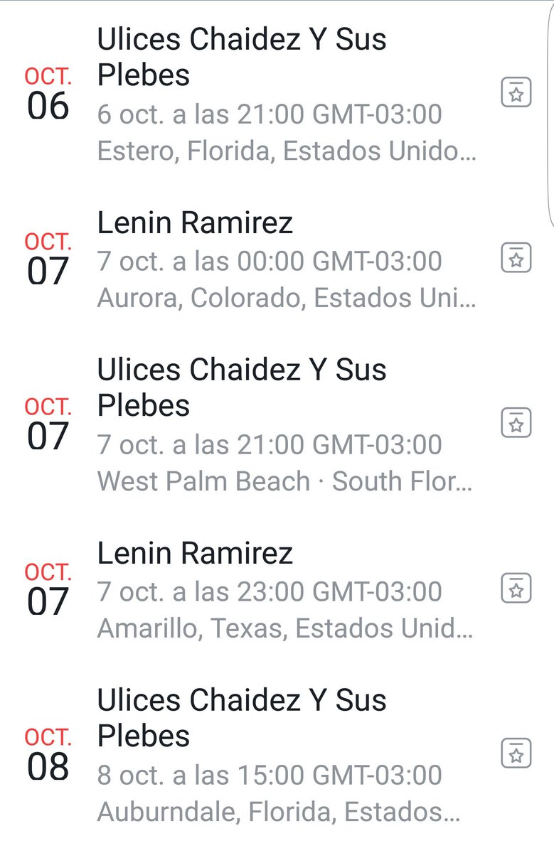 JrDelRecords2's tweet photo. Los Nuevos Eventos!!!
Vamos anda planeando Tu Prox Salida DALE NO
LO PIENSES MรS!!!
#DelRecords @JrDelRecords2 @2XRecords #2XRecordsGroup https://t.co/VLFleTKlzR