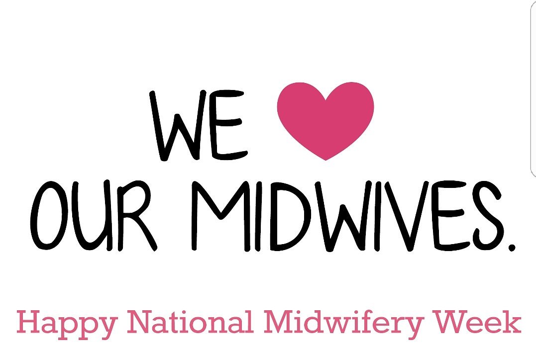 metrodetroitmoc's tweet photo. Happy National Midwifery Week to all of our fellow midwives!! #midwivesrock #midwivesforchange #MDMOC https://t.co/ttNs4rr1Ht